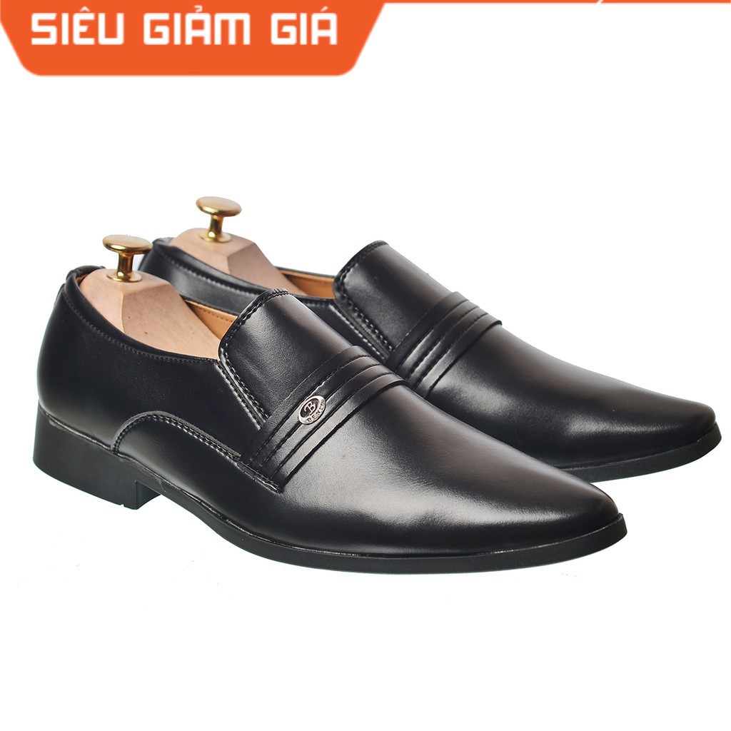 Giày Tây Nam Lịch Lãm GGDB2 Giày Âu Nam Sang Trọng