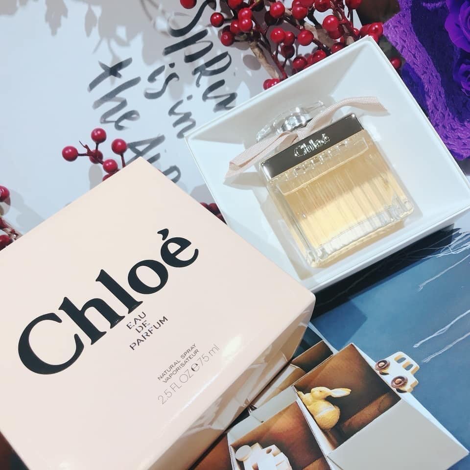[HCM]Nước Hoa Chloe Eau de Parfum