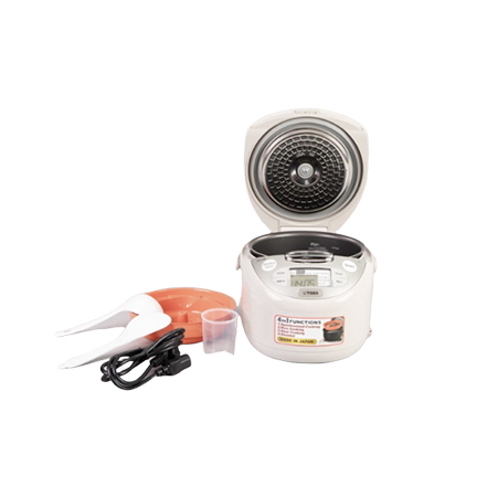 NỒI CƠM ĐIỆN TỬ TIGER JAX-S10W (1L) - An Gia Phúc