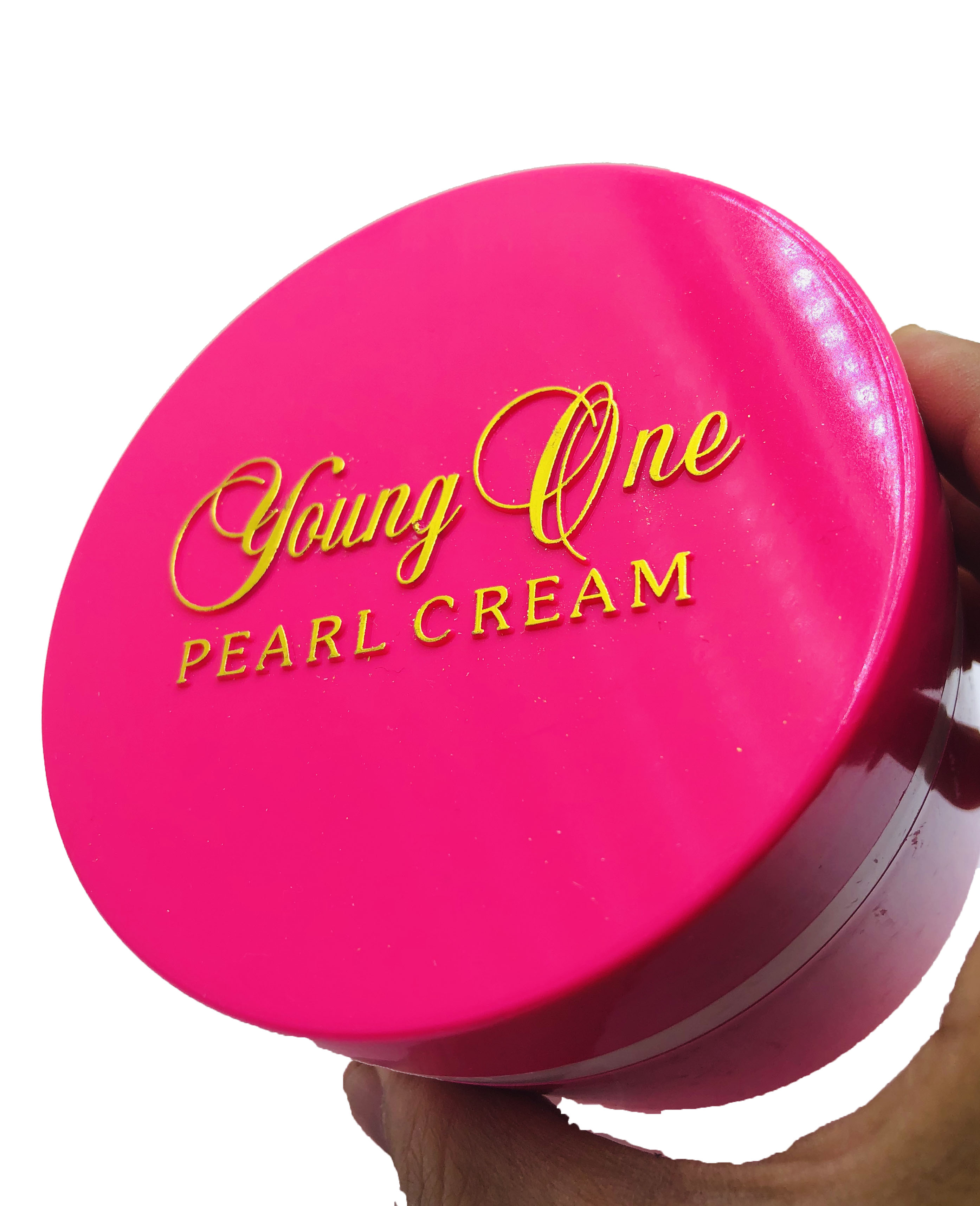 Kem cô gái tóc xù Young One đại 100g