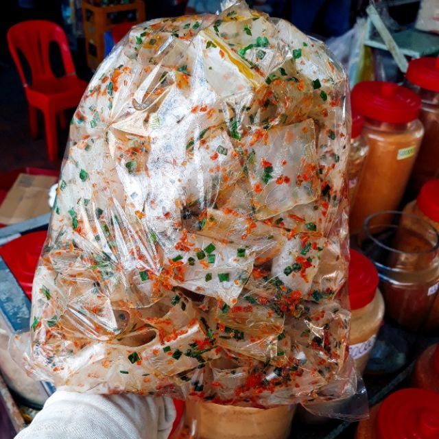 1KG BÁNH ỐNG TRỘN SIÊU NGON