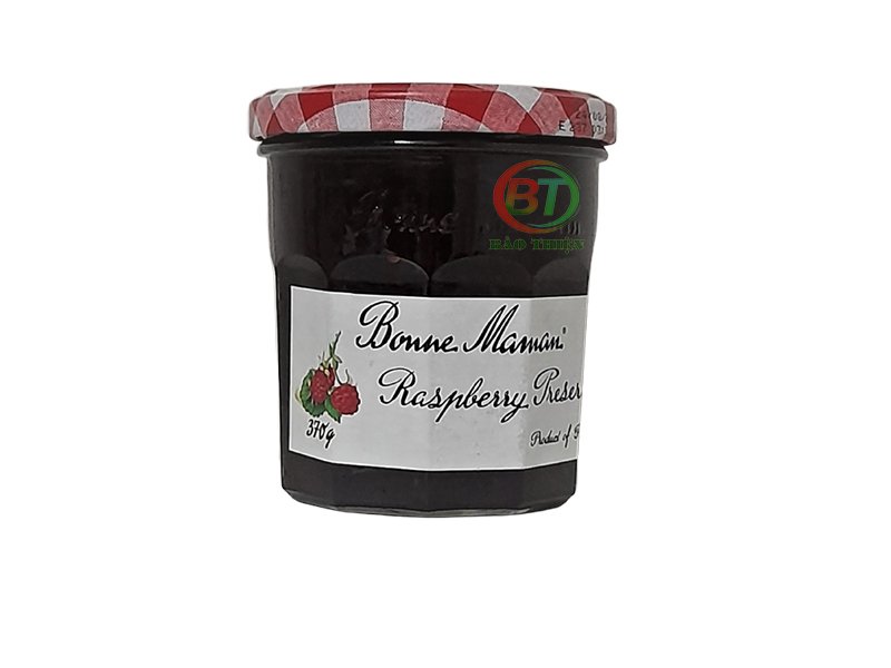 Mứt quả hiệu Bonne Maman Pháp hũ 370g