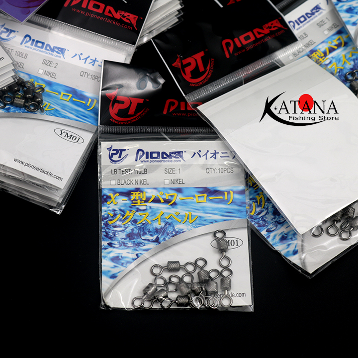 Khóa link số 8, Ma ní số 8 Pioneer cao cấp