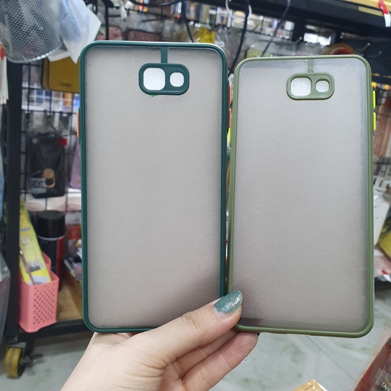 Ốp lưng dẻo viềng samsung J7prime