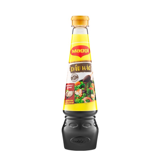 [HCM]Dầu hào Maggi chai 350ml