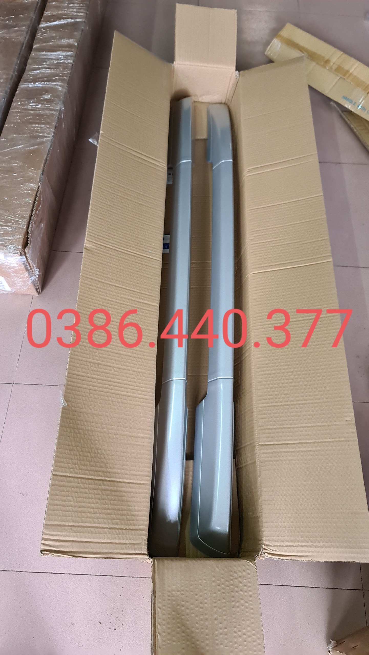 Giá nóc để đồ Ranger 12-18, BT50 ( Chân Cao, Dán) ĐC