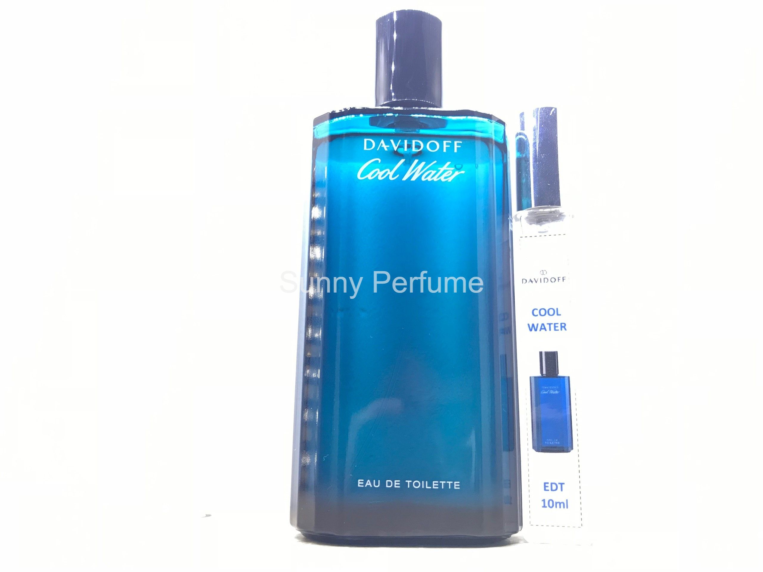 Mẫu thử nước hoa Davidoff Cool Water 10ml