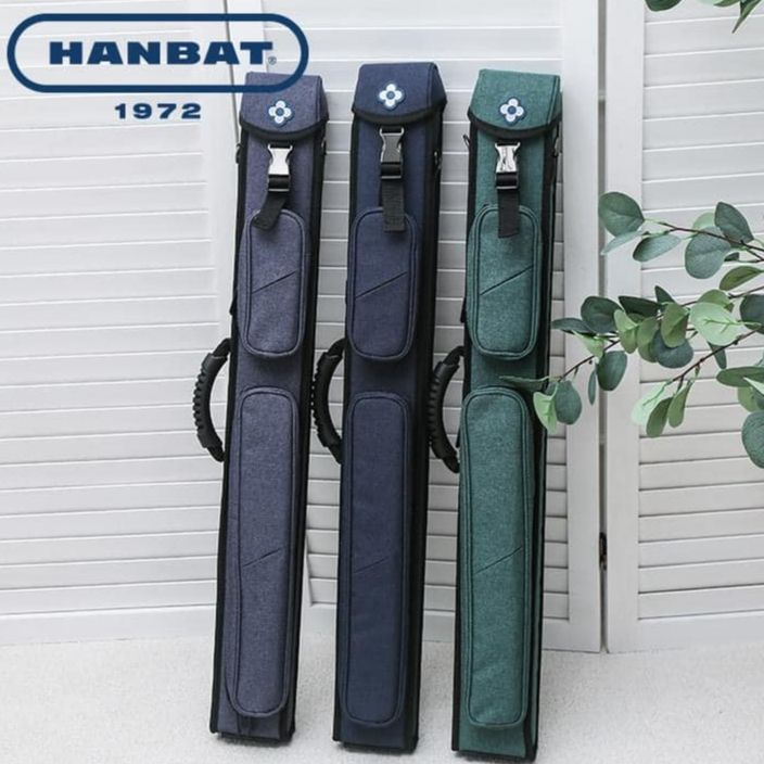 Bao cơ Hanbat 1 cán 2 ngọn (dạng ống cứng)