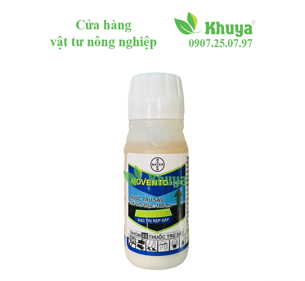 Thuốc trừ sâu rệp sáp Movento 150OD