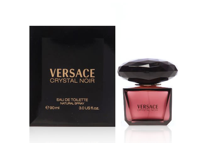 [HCM]Nước hoa Nữ versaceeee đen 80ml