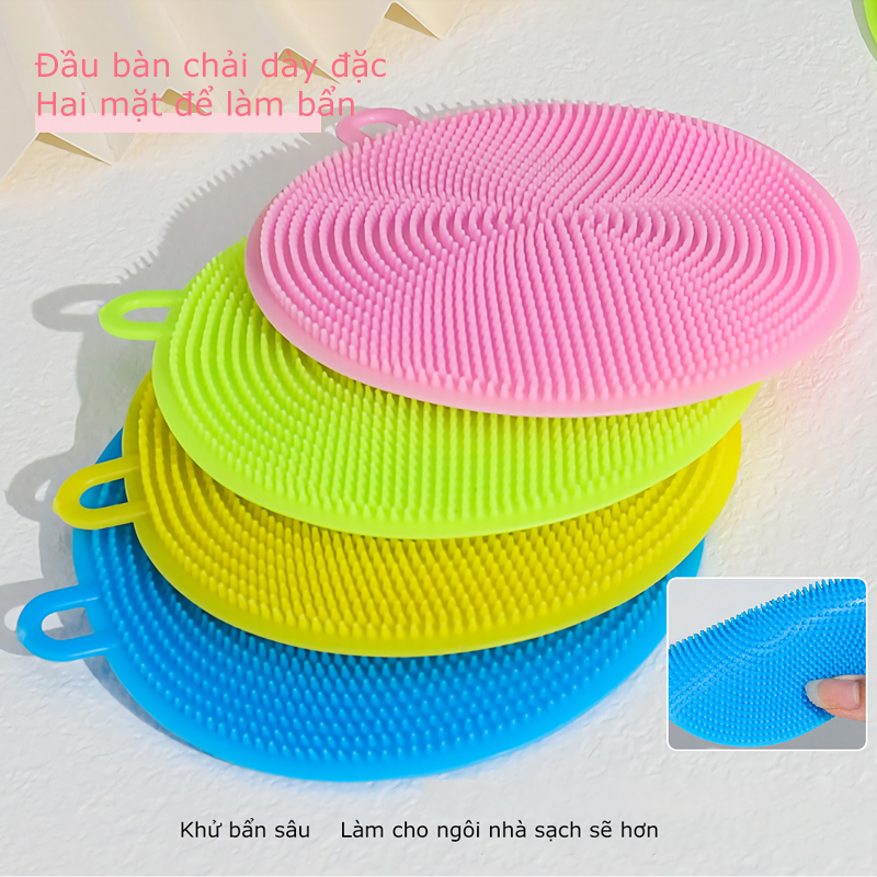 Piece sink bowl Silicon super clean