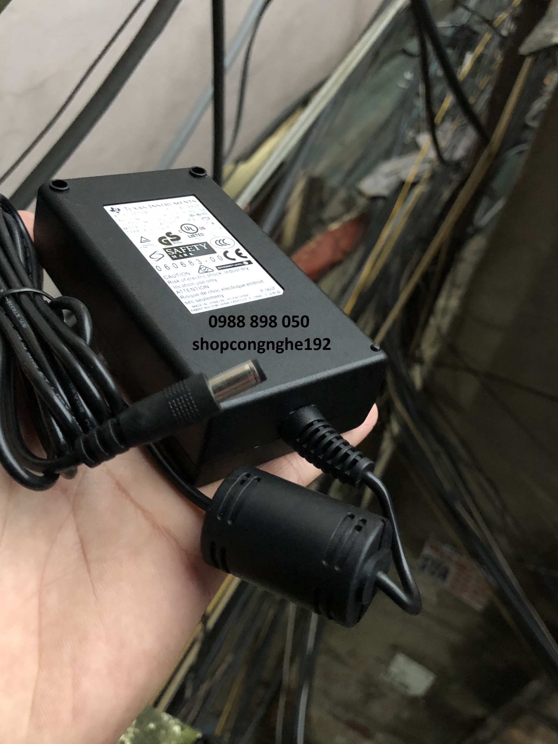 Adapter 6v 2a loại tốt