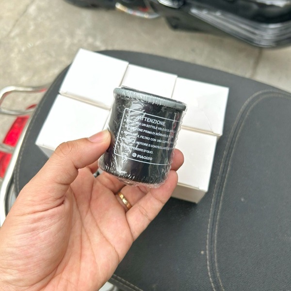 Lọc Nhớt Cho Các Dòng Xe Vespa Piaggio