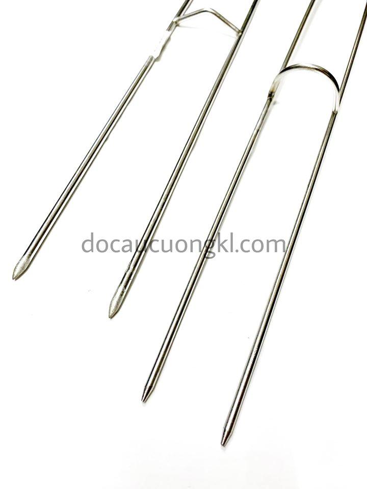 Chống cần lăng xê câu cá