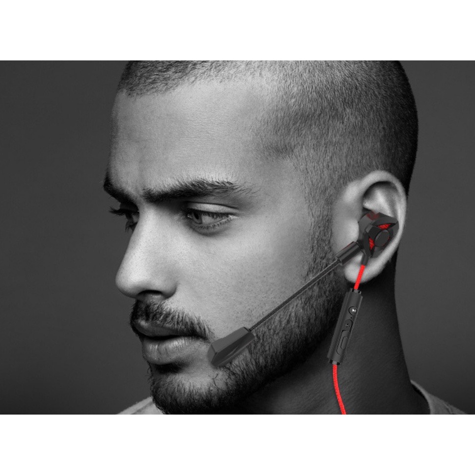 Tai nghe Dây gaming có mic Xoay 360 Độ cho điện thoại G9 PRO tai nghe chơi game PUBG mobile / FF / ROS /Bass căng