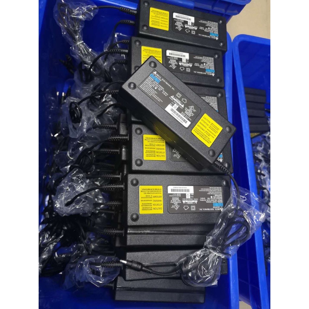 Adapter nguồn DELTA 12V 10A loại xịn dành cho camera