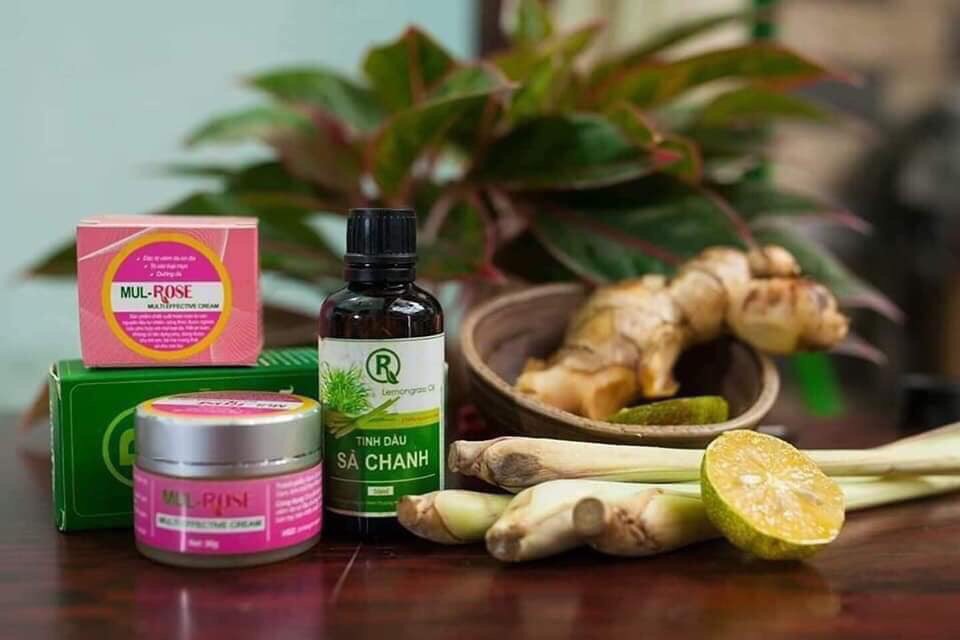 Tinh dầu sả chanh chai 100ml