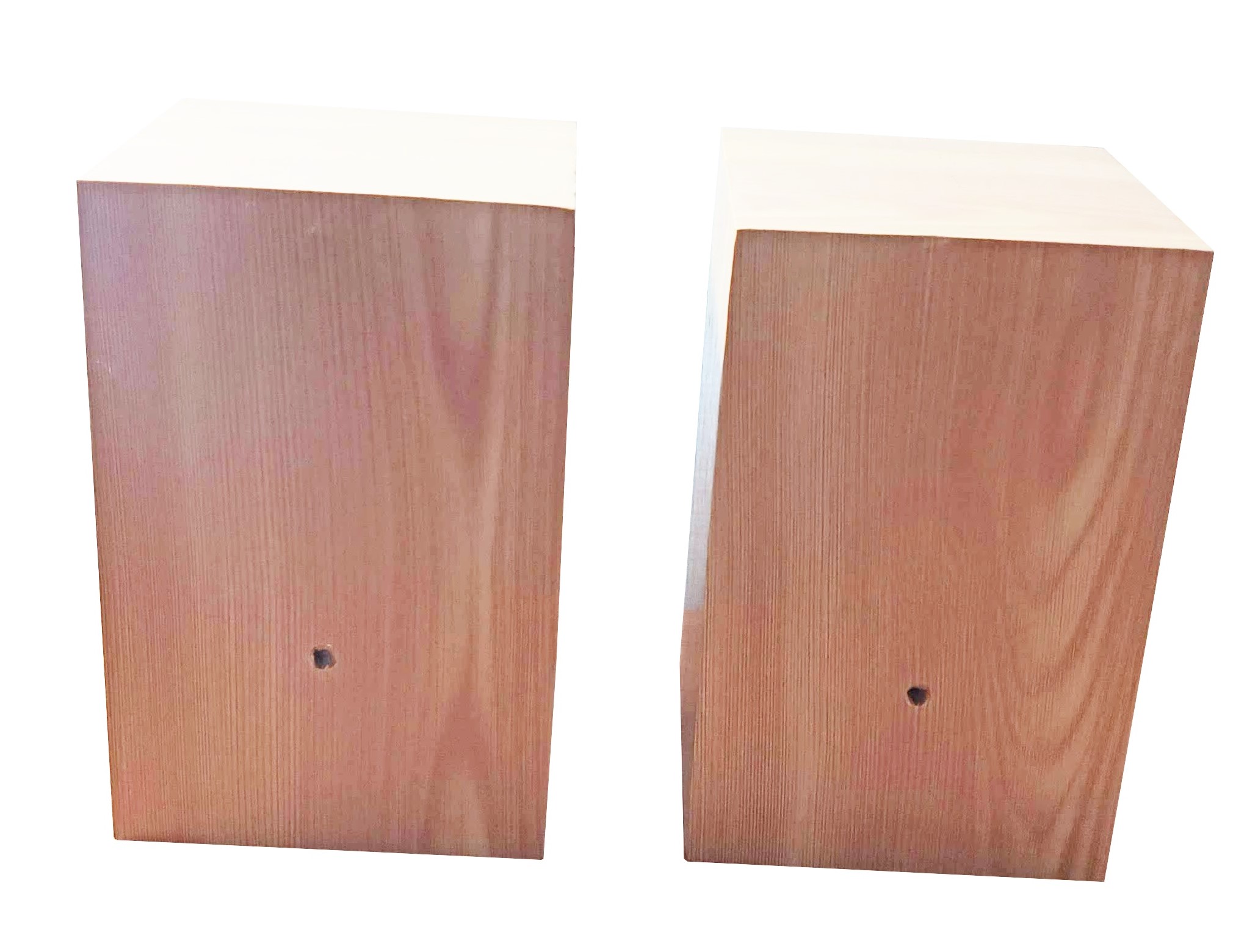 Vỏ thùng loa 10cm, dành cho loa 10cm (1 cái)