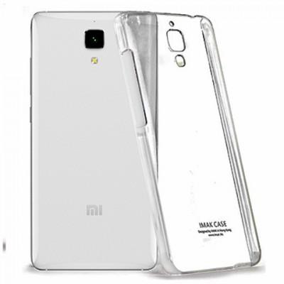 Ốp Silicon cho Xiaomi Mi 4 trong suốt