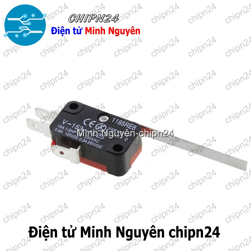 [2 cái] (F102.6) Công Tắc Hành Trình CTHT V-153-1C25 - HH004774