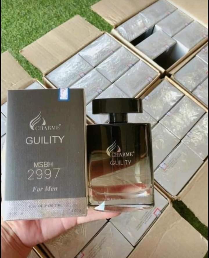 [Chính hãng] Nước hoa nam chame GUILITY 100ml