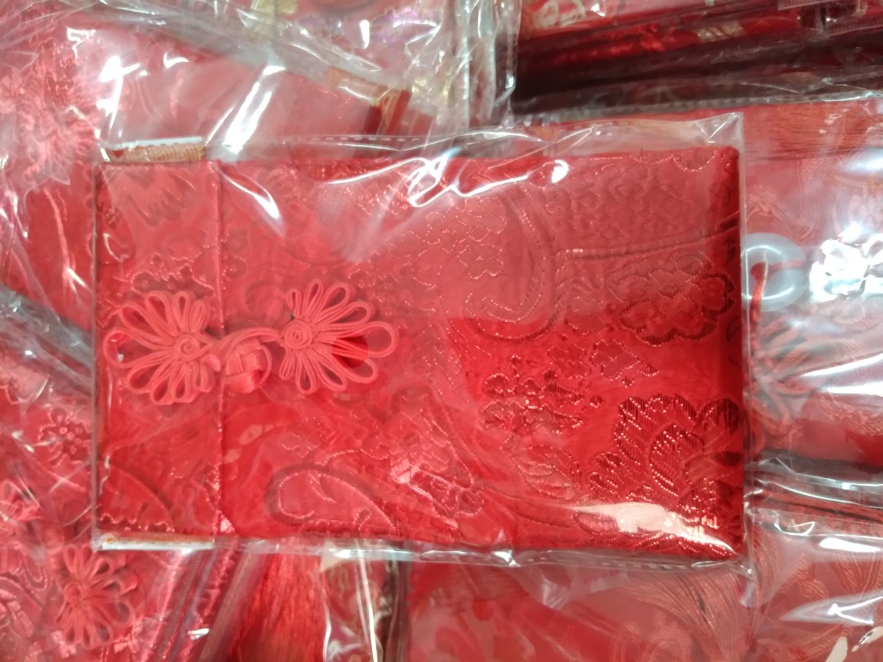 BAO LÌ XÌ GẤM