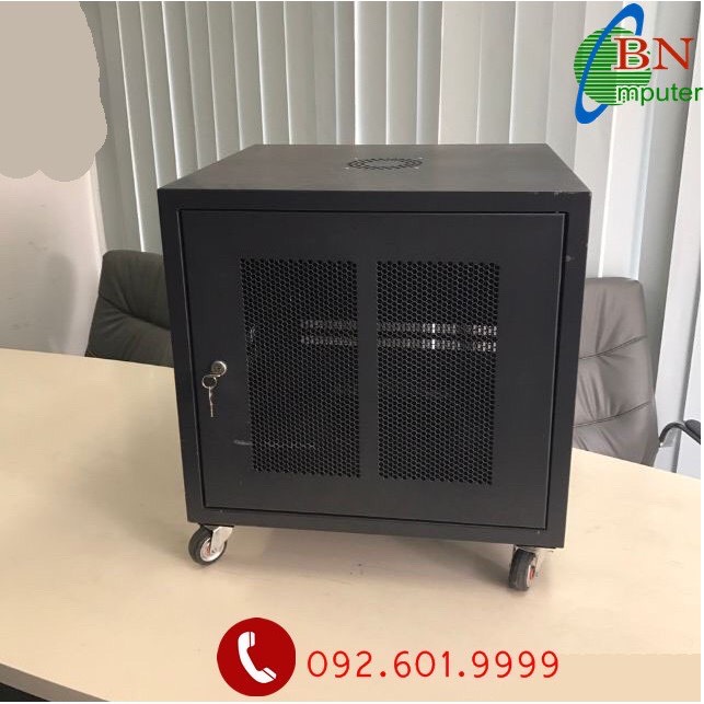 Tủ rack kungfu 10u d500 kích thước h.625d.500mm