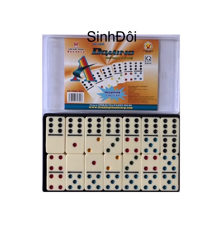 Cờ domino cao cấp liên hiệp thành - lớn