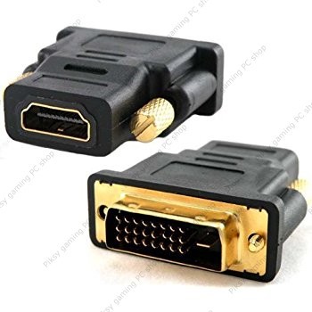 Đầu chuyển dvi ra hdmi. dvi ra hdmi