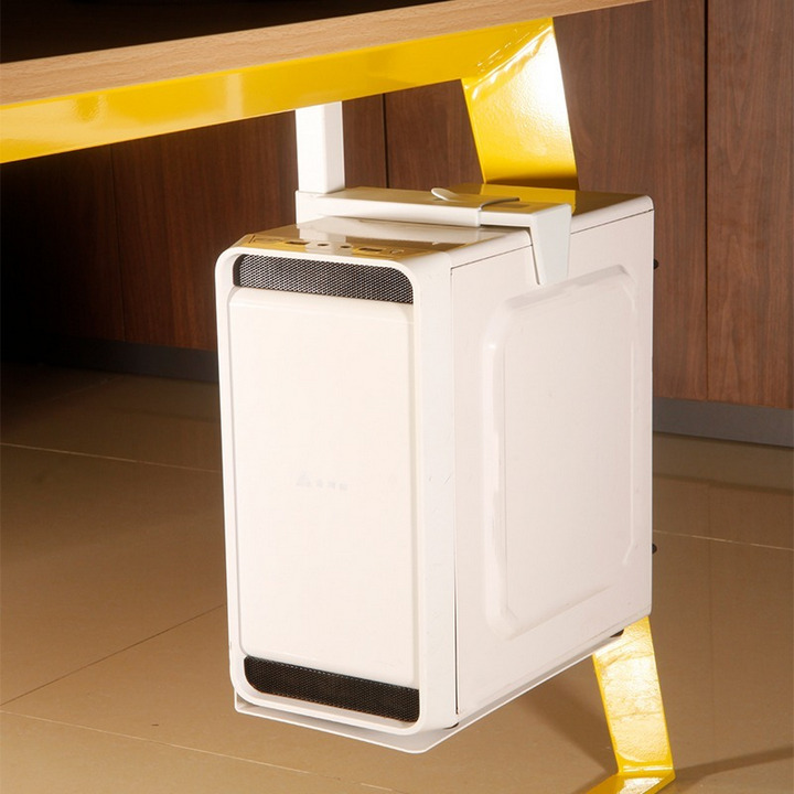 Giá Treo Thùng CPU HOLDER HANGER CHASSIS - WorldMart