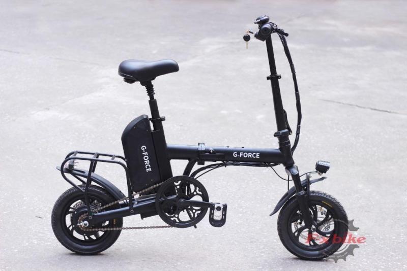 Phân phối Xe Đạp Trợ Lực Điện G-Force