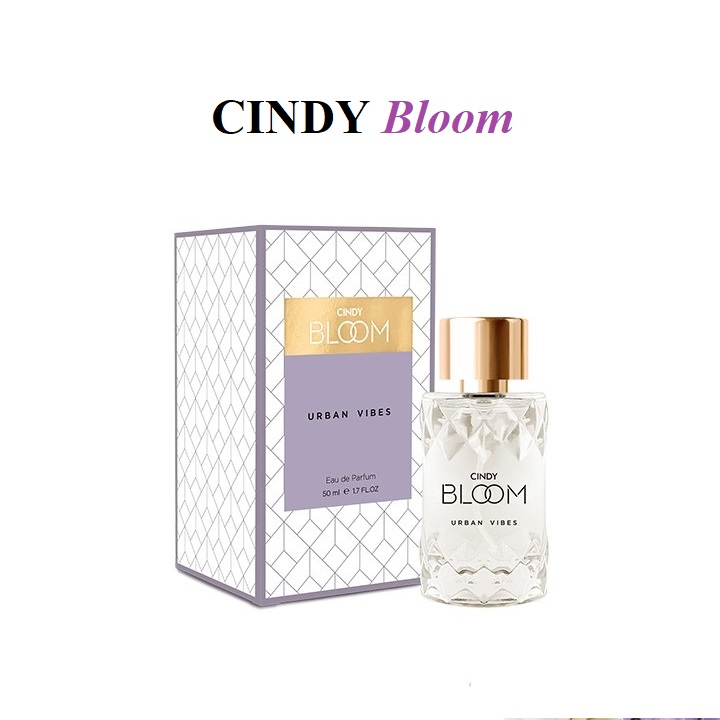 Nước hoa Cindy Bloom chai 50ml - chính hãng