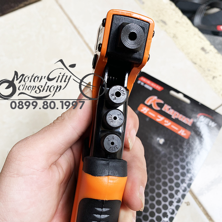 Kìm Rút Đinh Tán Kapusi Nhật