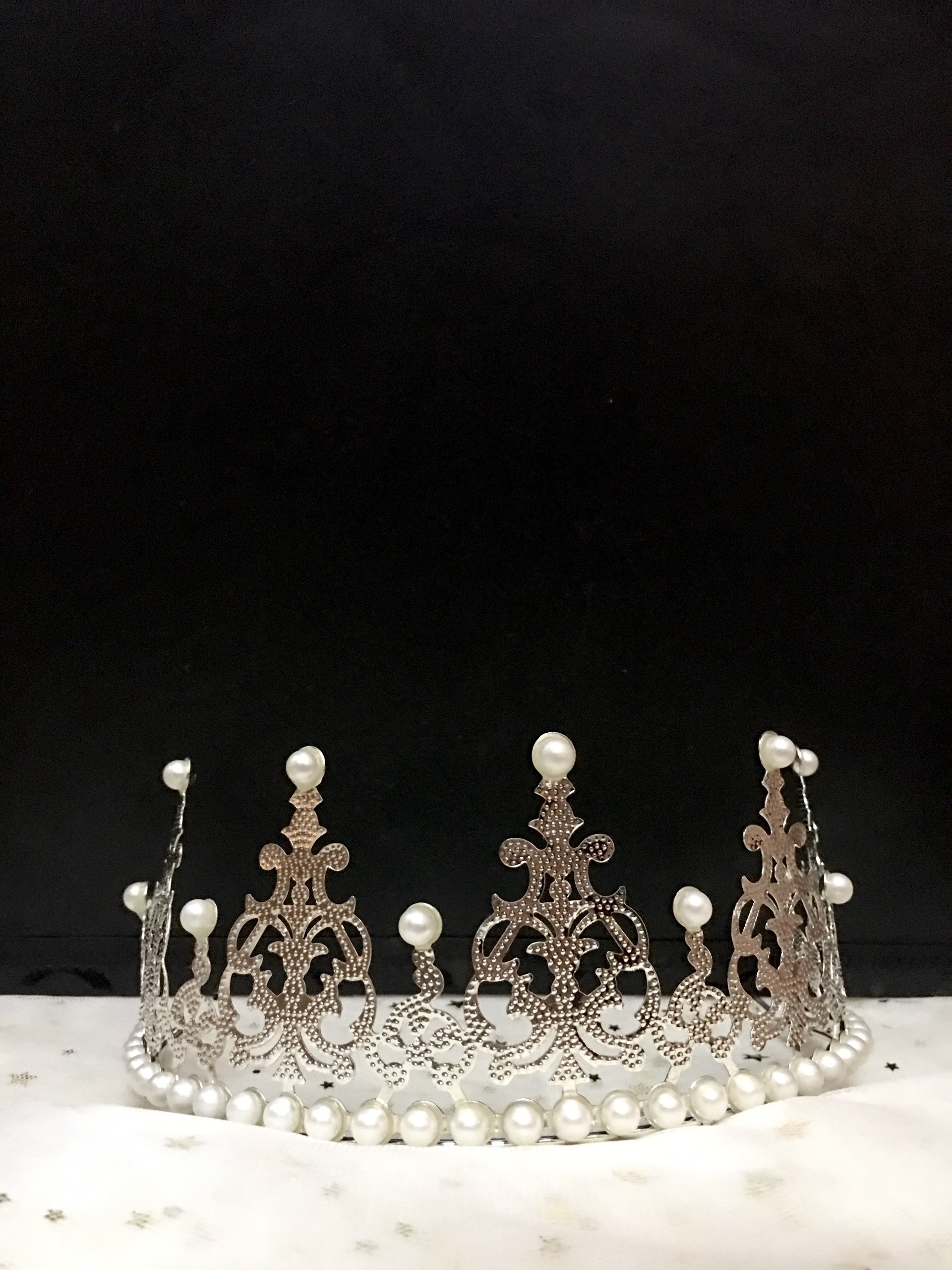 Vương miện chụp ảnh phụ kiện Nail