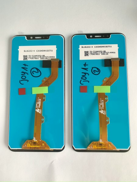 Màn hình vsmart joy 1+ / joy 1 plus / pqv4002 - màn hình nguyên bộ zin new vsmart, màu đen