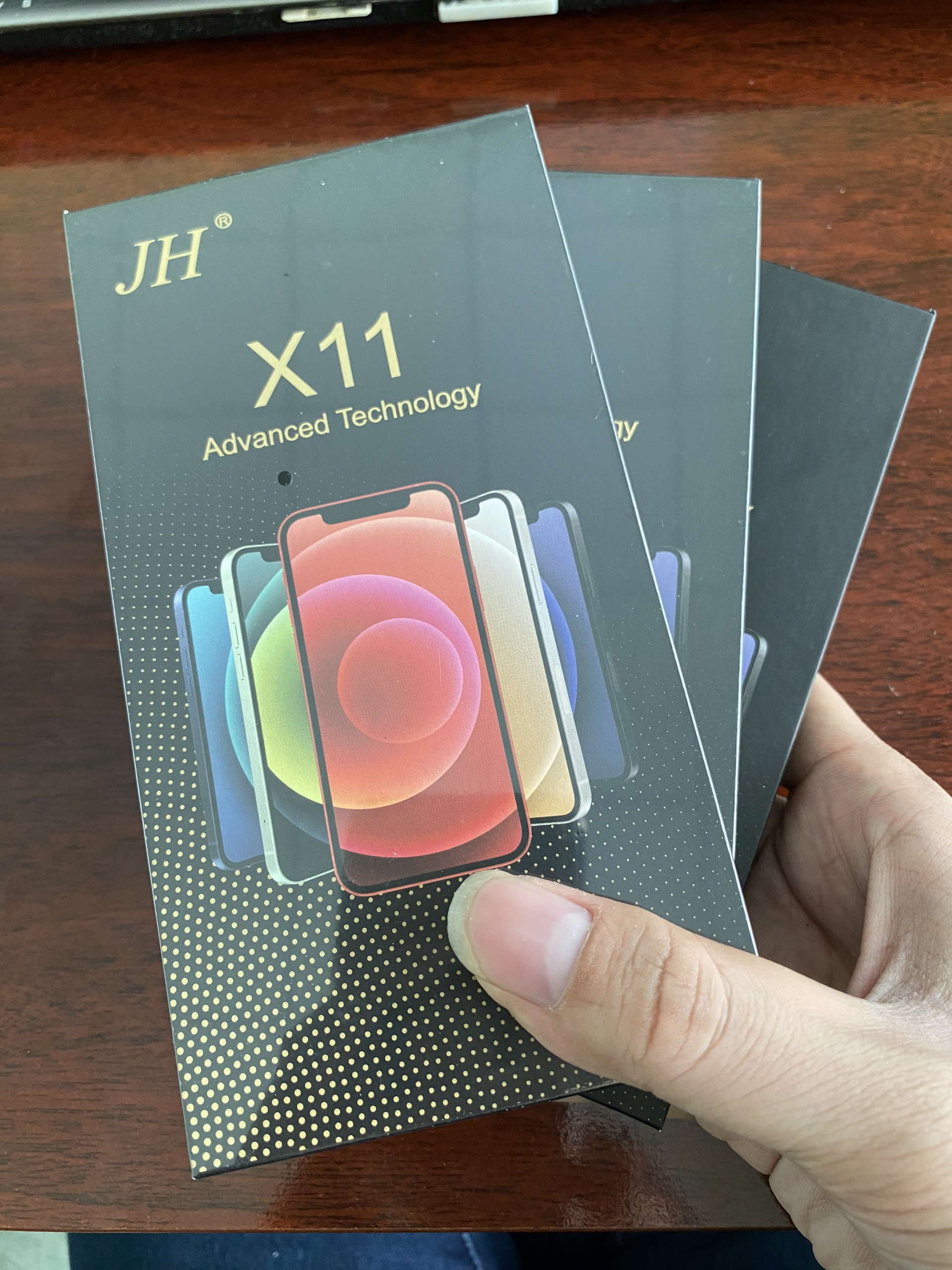 Màn hình thay thế iphone 11 incell ( JH )