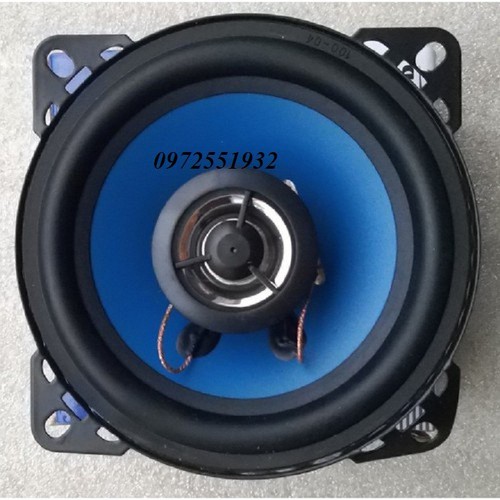 Loa oto  - đồng trục - WINFORD CX402 - GỒM CẢ BASS TREBLE - giá 2 chiếc