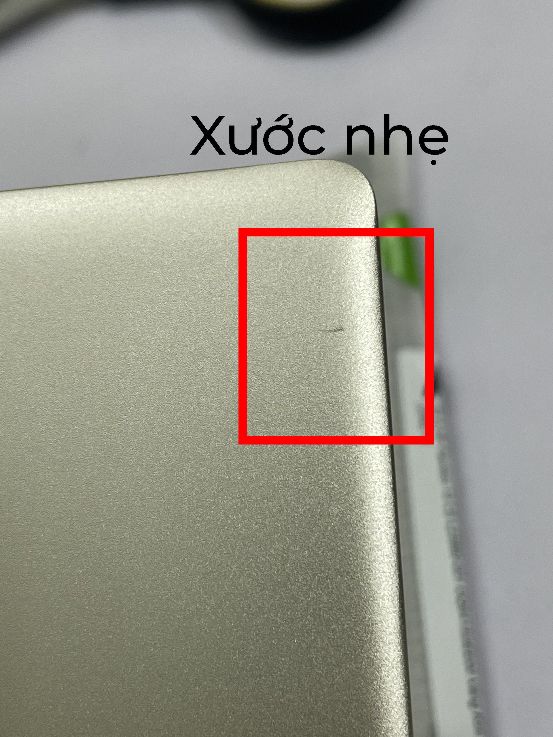 Vỏ A HP Pavilion 15 CS L23880-001 DQ6415GEE00 Vàng Kim loại tương thích 15 CW 98%