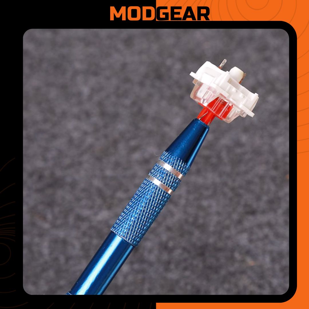 Stem Picker - Dụng cụ gắp stem switch stem stab lube switch bàn phím cơ