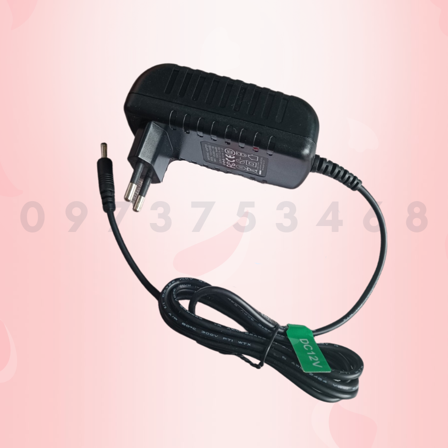 Dây sạc máy chà gót chân
