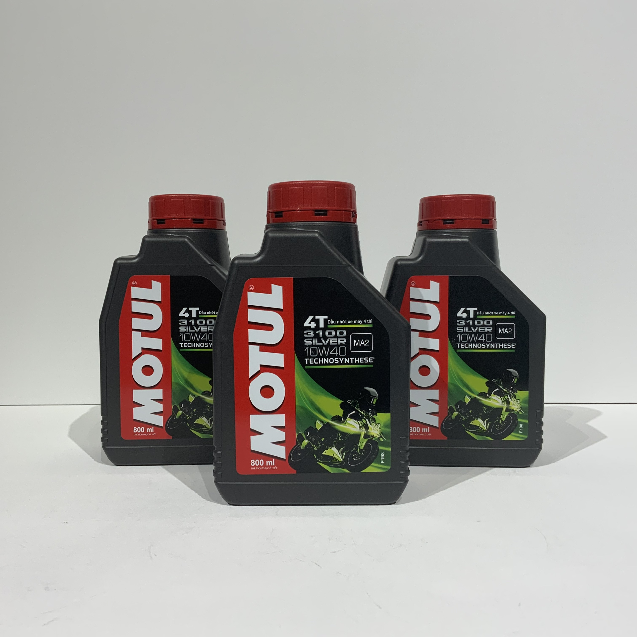 Motul Gold 3100 10W40 800ml - Nhớt xe máy số cao cấp