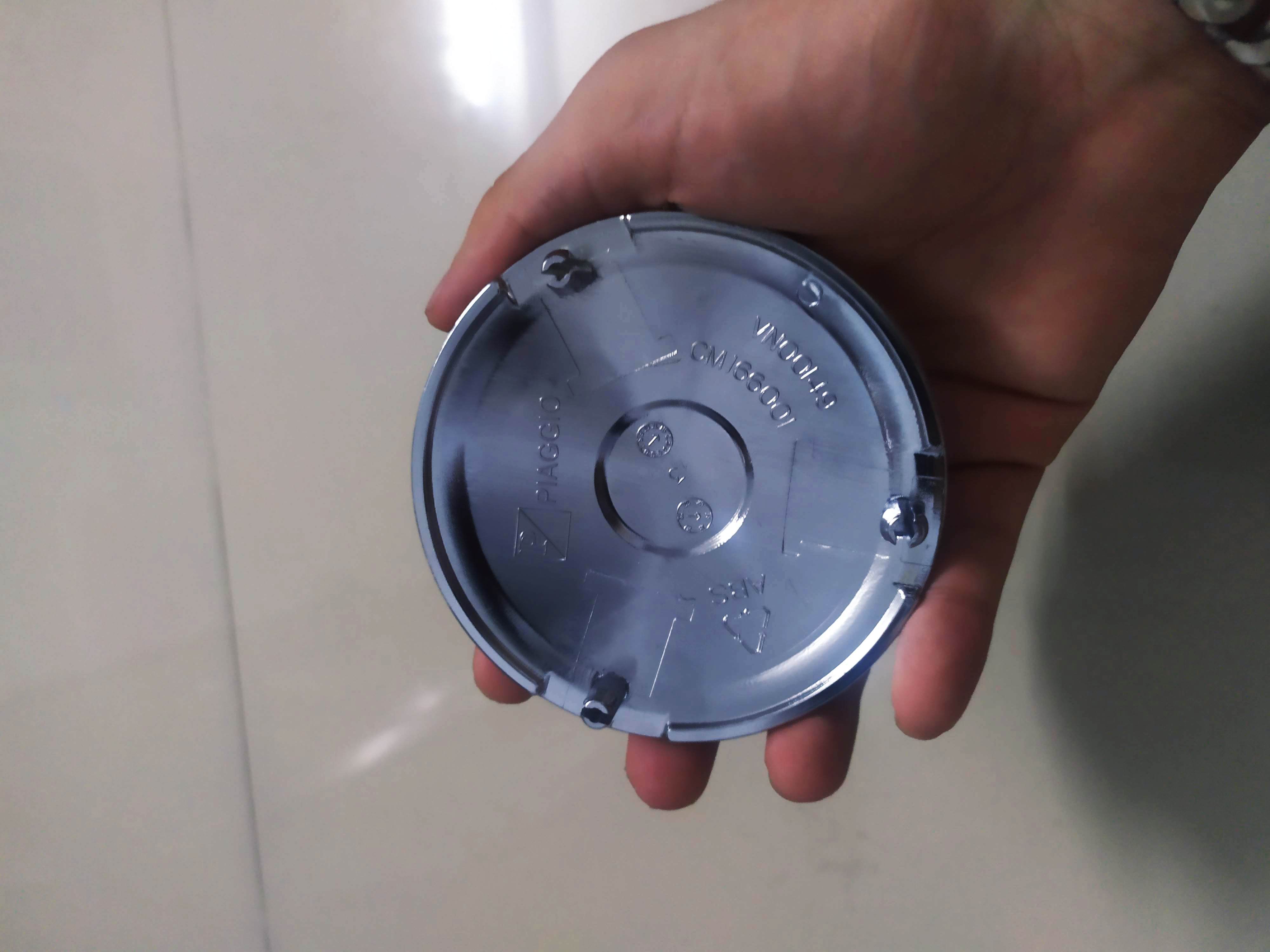Ốp lốc máy xe vespa đồ 2v và 3v