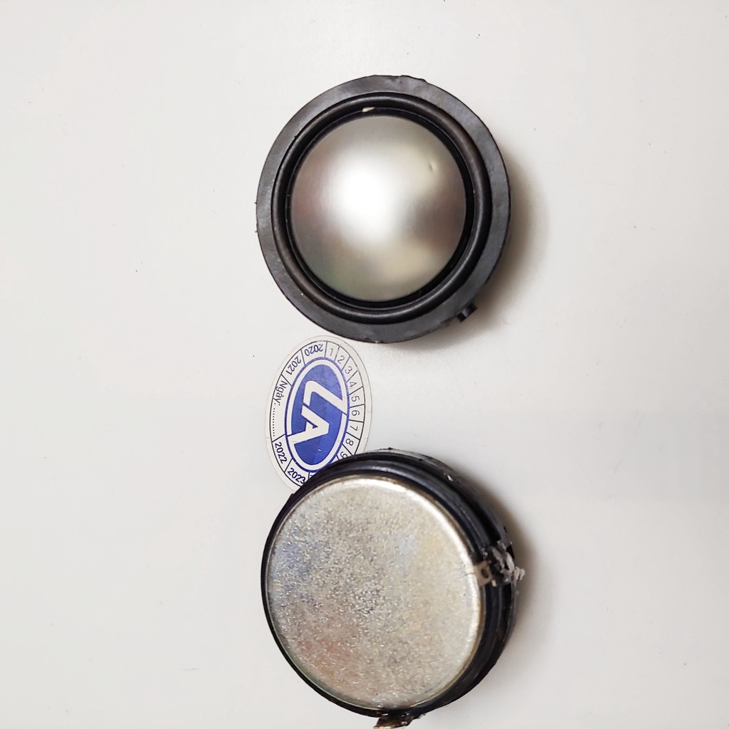 Loa treble lụa từ neo 1inch 8 ôm 20W giá 1 cái