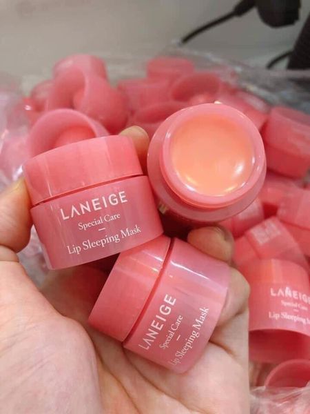 Mặt nạ ngủ môi Laneige mini 3g