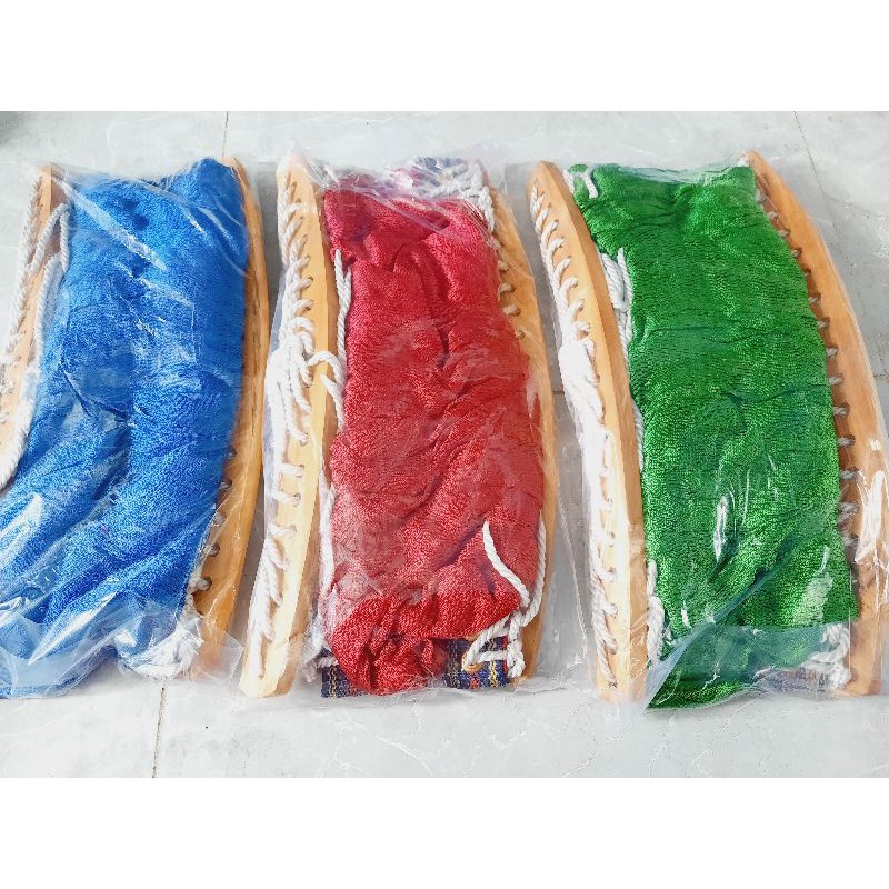 [Lấy mã giảm thêm 30%]Võng Lưới 2 Lớp