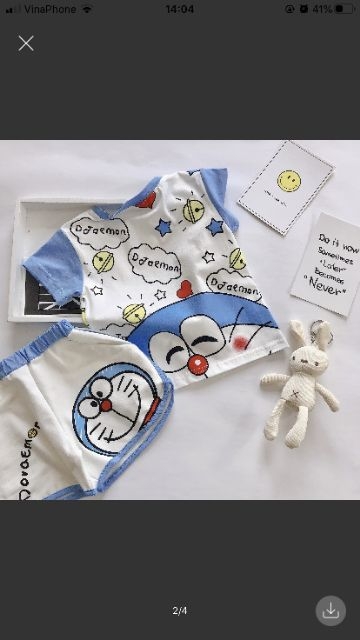 FREESHIP - MẪU MỚI - BỘ MON CUTE CHO BÉ. XMHP