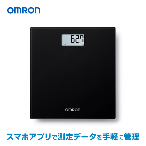 Cân sức khỏe OMRON kết nối điện thoại thông minh- NHẬT BẢN
