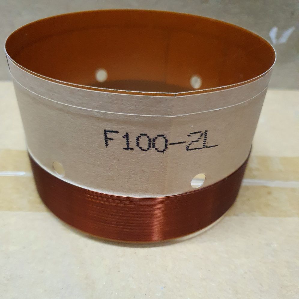 Côn loa phip 100 2 lớp
