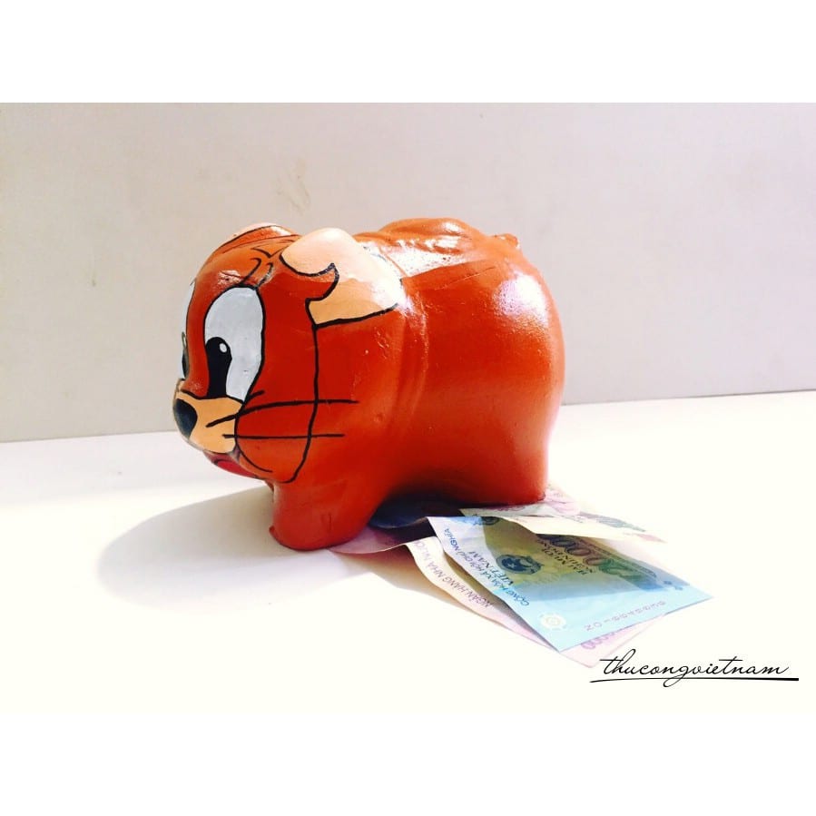 Heo đất Chuột Jerry