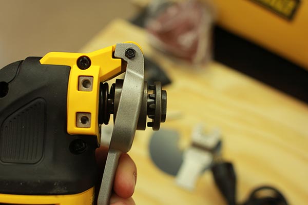 [HCM]Máy cắt đa năng Dewalt DWE315K
